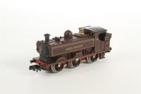 Class 57xx Pannier tank in London Transport Livery - Limited Edition