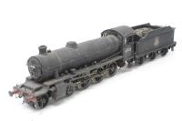 LE4-8 Class 04/8 2-8-0 loco & tender kit