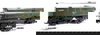 LEAD-OO-S-GREEN SR Bulleid "The Leader" BR Green (Late Crest) 0-6-6-0 Articulated Steam Locomotive - DCC Sound LEAD-OO-S-GREEN SR Bulleid "The Leader" BR Green (Late Crest) 0-6-6-0 Articulated Steam Locomotive - DCC Sound
