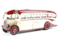 LEC04 Leyland Tiger TS8 Coach 'Ribble' - Commissioned by GB Models
