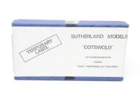 LEYSU Leyland/Windover coach kit