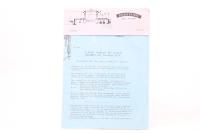 LFK-401 LMS Fowler 4F 0-6-0 chassis kit - for Mainline/Airfix