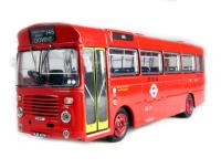 LH-03 Bristol LH (ECW) s/deck bus in red livery "London Transport"
