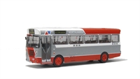 LH-07 Bristol LH (ECW) s/deck bus in "Northumbria Motor Services"