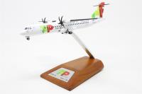 LH2052 ATR-72-600 TAP Air Portugal Express CS-DJC