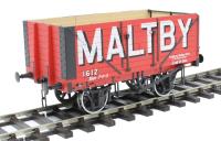 8 plank open wagon "Maltby"