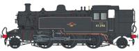 LHT-S-041-005S Ivatt Class 2 2-6-2T 41296 BR Lined Black Late Crest Steam Locomotive - DCC Sound LHT-S-041-005S Ivatt Class 2 2-6-2T 41296 BR Lined Black Late Crest Steam Locomotive - DCC Sound