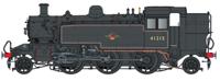 LHT-S-041-006US Ivatt Class 2 2-6-2T BR Lined Black Late Crest Unnumbered Steam Locomotive - DCC Sound LHT-S-041-006US Ivatt Class 2 2-6-2T BR Lined Black Late Crest Unnumbered Steam Locomotive - DCC Sound