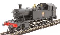 Class 45xx 'Small Prairie' 2-6-2T 4545 in BR black with early emblem - DCC sound fitted