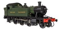 Class 55xx 2-6-2T 4591 in BR green - Digital sound fitted