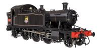 Class 55xx 2-6-2T 5527 in BR lined black with early emblem - Digital sound fitted