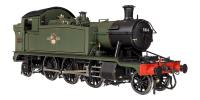 Class 55xx 2-6-2T BR lined green with late crest - unnumbered