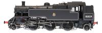 BR Standard 3MT 2-6-2T 82029 in BR lined black with early emblem - Digital fitted