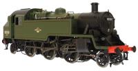 BR Standard 3MT 2-6-2T 82030 in BR lined green with late crest - Digital fitted