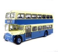 LLB-01 Leyland/Alexander lowlander d/deck bus in cream & blue "Southend"