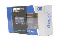 LM001 Souvenir wagon 202021 in Grey - Exclusive run for the Railway Museum