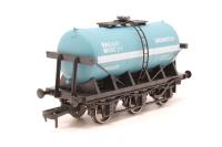 6-wheel tank wagon in Railway Museum Locomotive teal - 202122 - National Railway Museum Exclusive