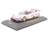 LMC015 Jaguar XJR12 #1 Ferte/Leslie Le Mans 1990