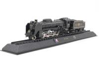 LN-6 Class D51 2-8-2 in Orient Express Istanbul livey - static model - not motorised