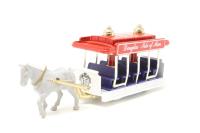 LP01005 Horse drawn tram Douglas - Isle of Man