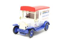 LP06266 Ford Model T van - 'Mullion Holiday Park'