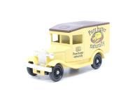 LP13123B Ford Model A Van - Pure Butter Naturally