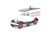 LP13128A 1934 Model A Ford Van - Daily Express "War Declared"