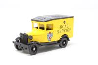 LP13215 1934 Ford model A van 'AA Road Services'