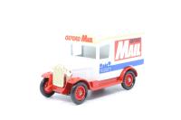 LP21041A 1928 Chevrolet Van - Oxford Mail