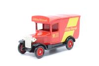 LP21053 Chevrolet Van - Derby Evening Telegraph
