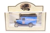 LP21074 Chevrolet van 'Kent & Sussex Courier'