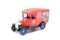 LP21121 Chevrolet Van RNLI red