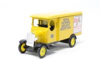 LP43059 Morris van Royal National Lifeboat Institution, Lantern Lecture