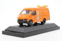 LP4914 Ford Transit RAC recovery vehicle