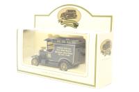 LP50017 Morris Bullnose van 'Captains Collection'