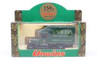 LP52006 1935 Morris Parcels Van - 'Unwins Family Wine Merchants'