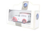 LP58089 Morris Z Van 'Buckingham and Winslow Advertiser'