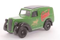 LP58 Castrol Centenary Wakefield Morris Van 100 Years Promotional