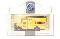 LP59065 1950 Bedford 30cwt truck - 'Sunny Jim's Force Wheat Flakes'
