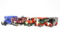 LP5Walk Walkers Crisps van set - pack of 5