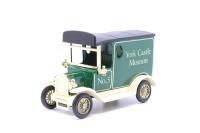 LP6201 Ford Model T Van - York Castle Museum No. 3