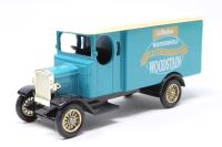 LP63011 Bedford 30cwt delivery van 'Dulux Weathershield Exterior Woodstain'