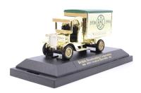 LP66025 Dennis Delivery van '60 Years of the BBC' - Gold variant