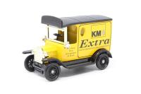 LP6604 Ford Model T Van 'KM Extra'