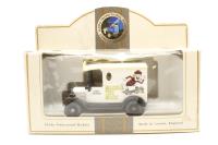LP6782 Ford Model T van 'Minnie the Minx'