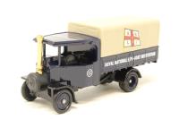 LP88-1006 Sentinel steam wagon "RNLI - Royal National Lifeboat Institution"