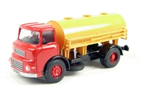 LT-01 Leyland 'Lad' tanker in red and yellow