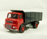 LTP-01 Leyland 'Lad' bulk tipper in red and black