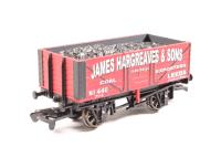 7-Plank Open Wagon "James Hargreaves"