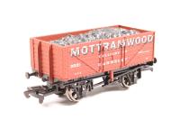 7-Plank Open Wagon - "Mottramwood"